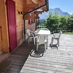 Domek alpejski Saint Piran-1 By Interhome *