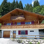 Saint Piran-1 By Interhome Domek alpejski