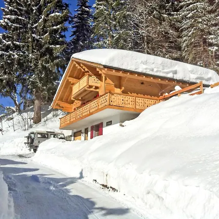 Saint Piran-1 By Interhome Chalet *