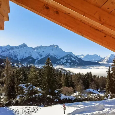 Chalet Saint Piran-1 By Interhome