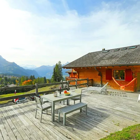 Chalé Saint Piran By Interhome Villars-sur-Ollon