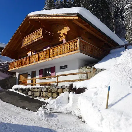 Saint Piran * Villars-sur-Ollon