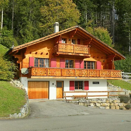 Saint Piran-1 By Interhome 木屋 *