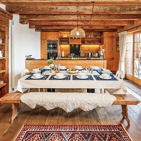 Chalet Saint Piran-1 By Interhome