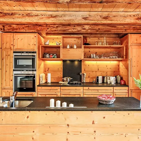 Chalet Saint Piran-1 By Interhome