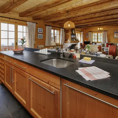 Saint Piran-1 By Interhome Chalet *