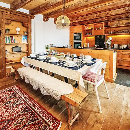 Chalet Saint Piran-1 By Interhome *