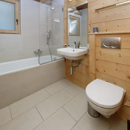 Saint Piran-1 By Interhome * Villars-sur-Ollon