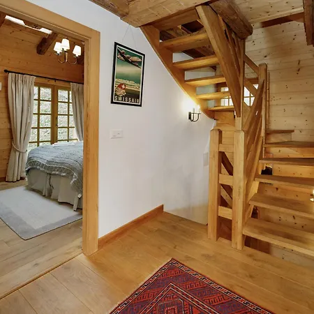 木屋 Saint Piran-1 By Interhome *