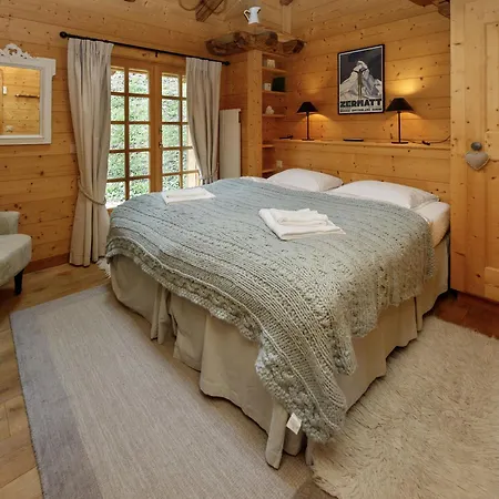 Chalet Saint Piran-1 By Interhome Villars-sur-Ollon