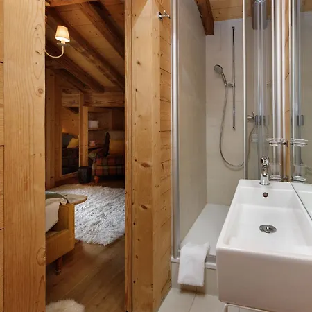 Chalet Saint Piran-1 By Interhome *