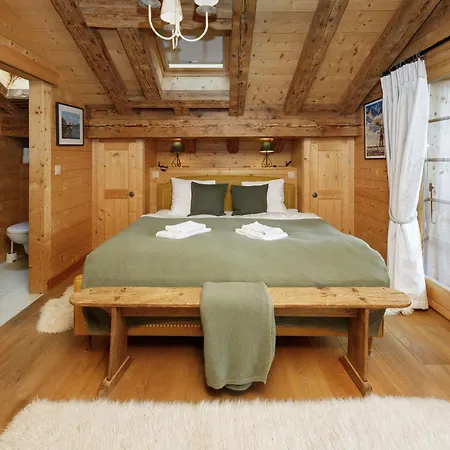 Chalet Saint Piran-1 By Interhome Villars-sur-Ollon