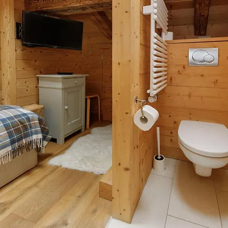 Saint Piran-1 By Interhome Chalet *