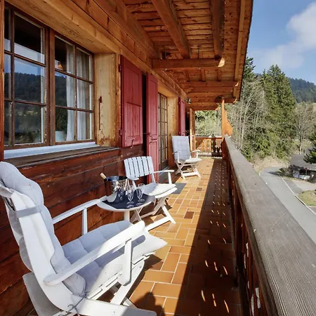 Chalet Saint Piran-1 By Interhome Villars-sur-Ollon