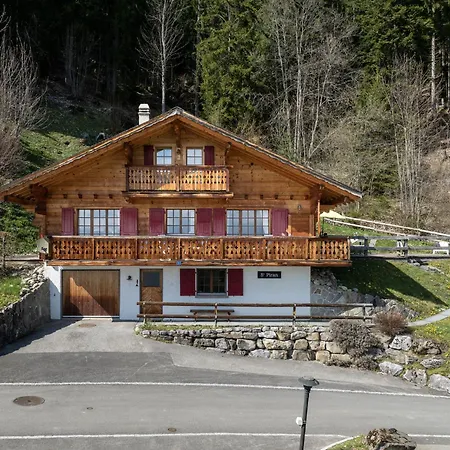 Saint Piran-1 By Interhome * Villars-sur-Ollon