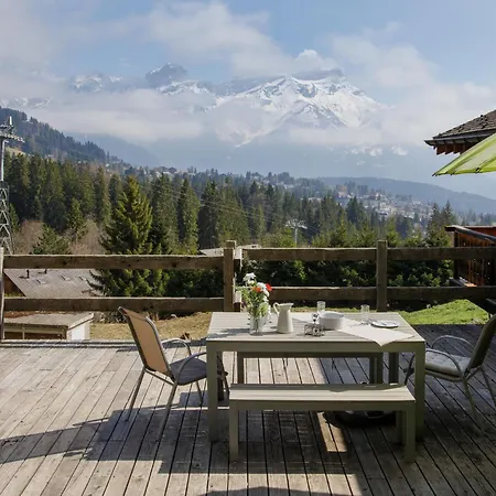 Saint Piran-1 By Interhome Chalet