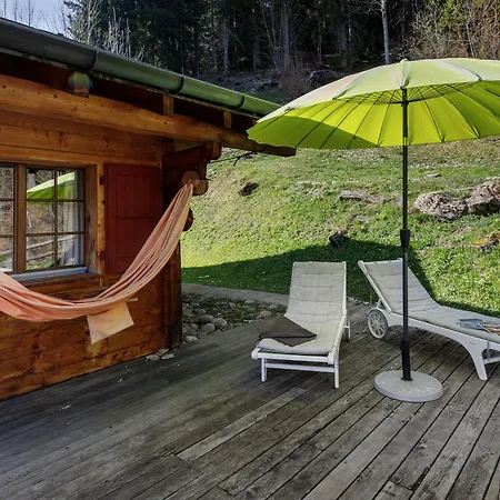 Chalet Saint Piran-1 By Interhome *