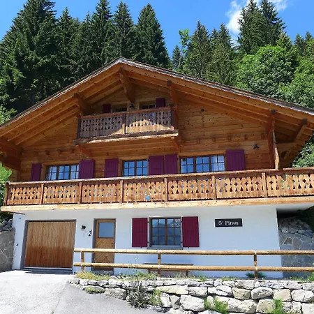 Saint Piran-1 By Interhome 木屋