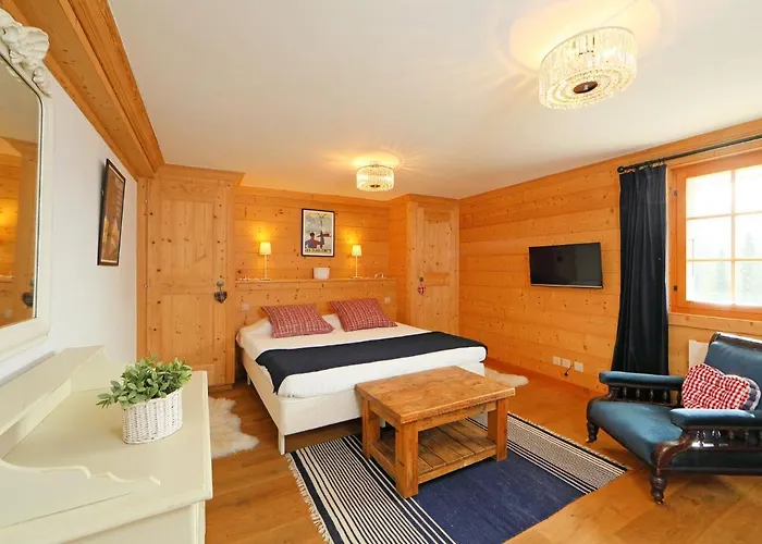 Saint Piran-1 By Interhome Chalet *