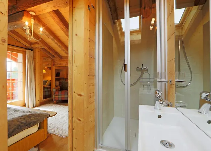 Domek alpejski Saint Piran-1 By Interhome