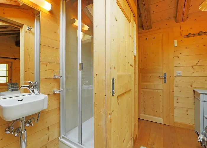 Domek alpejski Saint Piran-1 By Interhome *