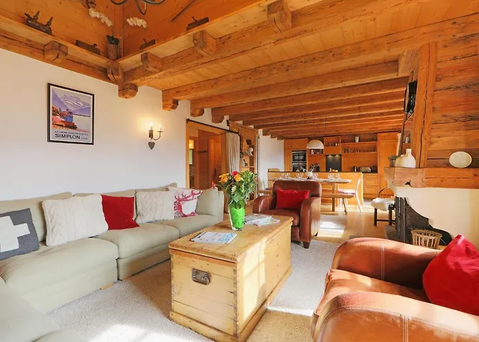 Saint Piran-1 By Interhome Chalet *