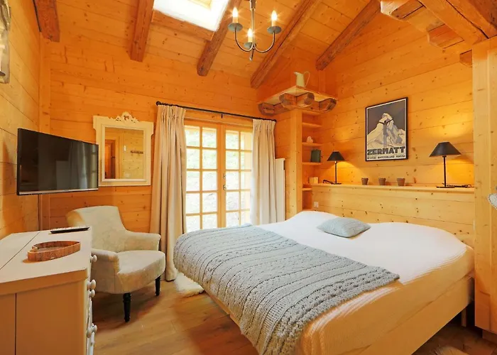 Saint Piran-1 By Interhome Villars-sur-Ollon