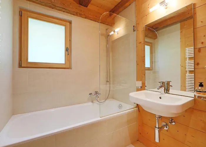 Saint Piran-1 By Interhome * Villars-sur-Ollon