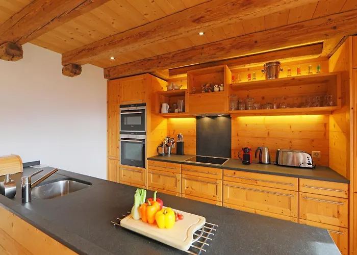 Domek alpejski Saint Piran-1 By Interhome