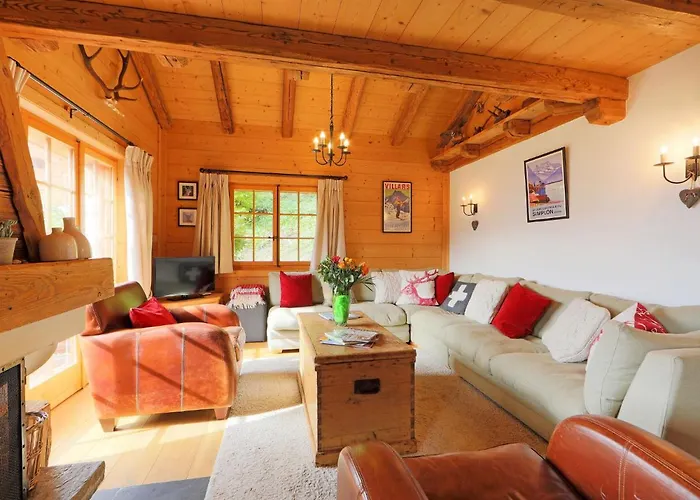 Chalet Saint Piran-1 By Interhome *