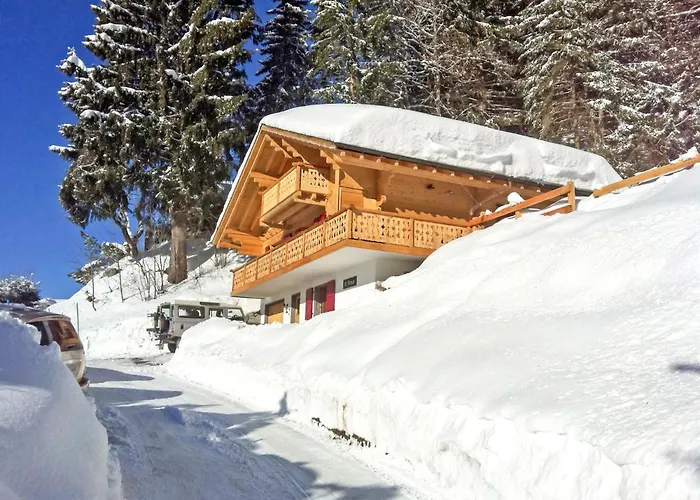 Saint Piran-1 By Interhome Chalet *