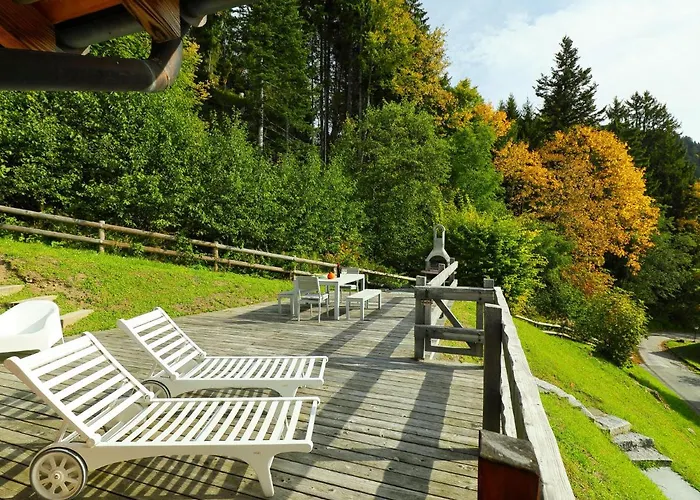 Saint Piran-1 By Interhome Chalet Villars-sur-Ollon