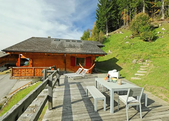 Saint Piran-1 By Interhome Chalet *