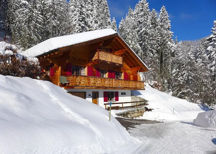 Saint Piran-1 By Interhome Chalet