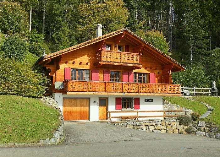Saint Piran-1 By Interhome Chalet *