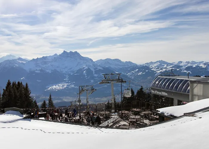 Saint Piran-1 By Interhome Chalet