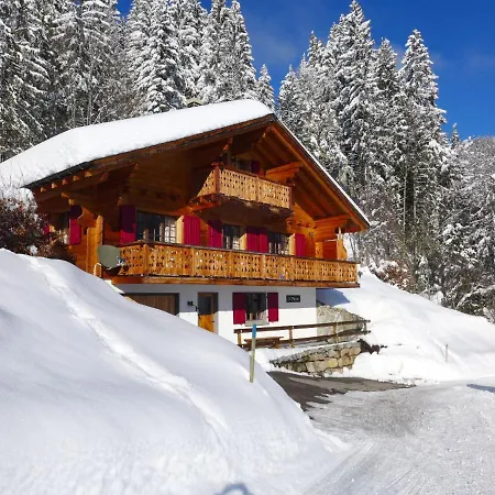 Saint Piran-1 By Interhome Domek alpejski