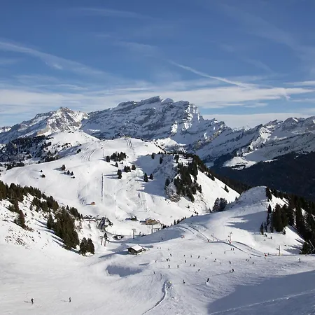 Saint Piran-1 By Interhome * Villars-sur-Ollon