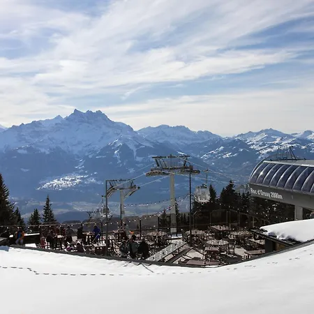 Saint Piran-1 By Interhome Domek alpejski