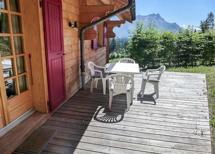 Domek alpejski Saint Piran-1 By Interhome *