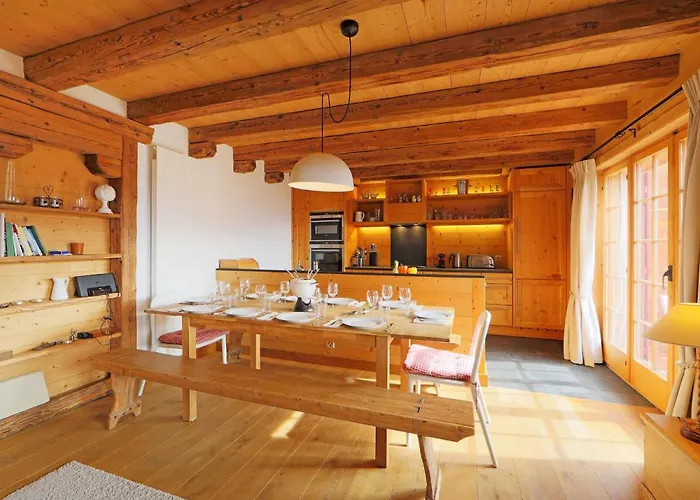 Saint Piran-1 By Interhome Villars-sur-Ollon