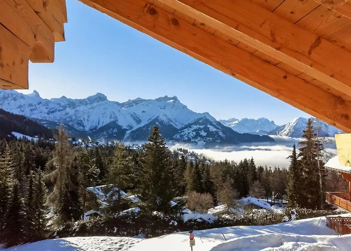 Domek alpejski Saint Piran-1 By Interhome