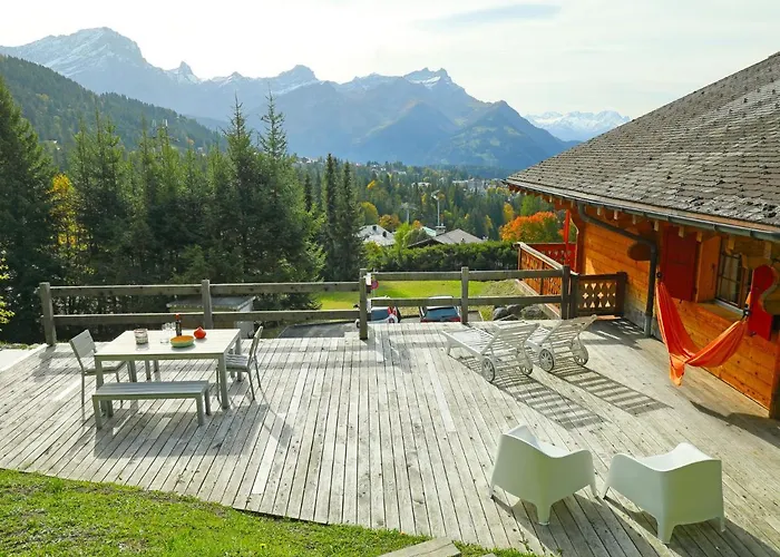 Domek alpejski Saint Piran-1 By Interhome