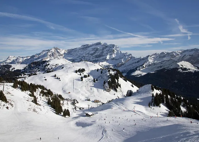 Saint Piran-1 By Interhome * Villars-sur-Ollon