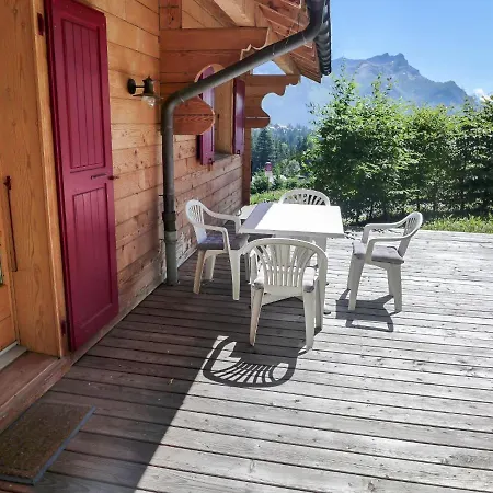 Chalet Saint Piran *