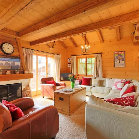 Chalet Saint Piran