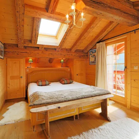 Saint Piran Chalet Villars-sur-Ollon
