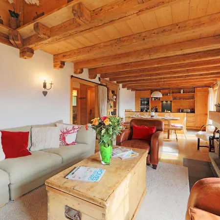 Chalet Saint Piran