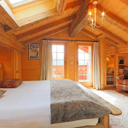 Chalet Saint Piran Villars-sur-Ollon