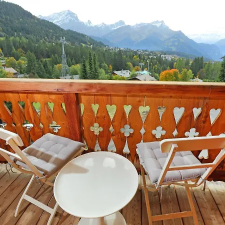 Chalet Saint Piran *